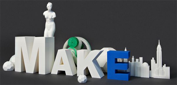 3d printing figures