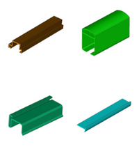 hdpe parts