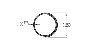 SG1655-LDPE-SLIT