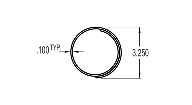 SG1655-LDPE-SLIT