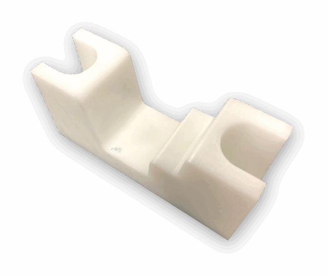 Machined HDPE